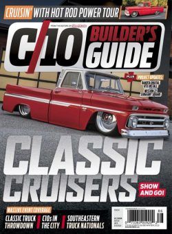 C10 Builder Guide – Winter 2023