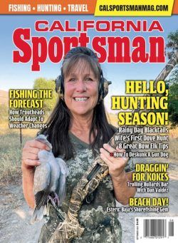 California Sportsman – September 2023