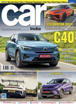 Car India – September 2023