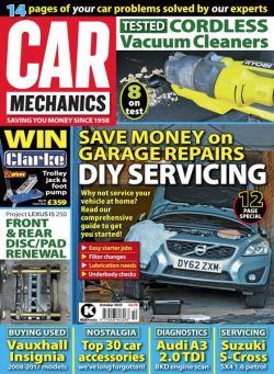 Car Mechanics – October 2023