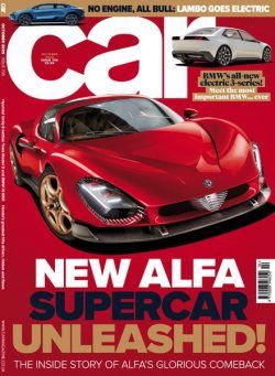 Car UK – October 2023