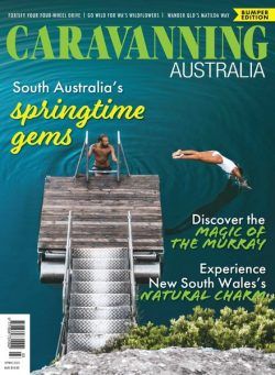 Caravanning Australia – Spring 2023