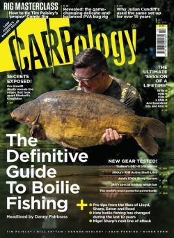 CARPology Magazine – Issue 241 – October 2023