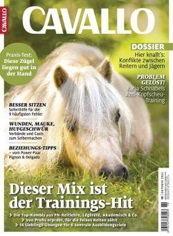 Cavallo – Oktober 2023