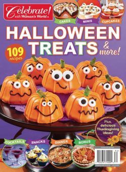 Celebrate with Woman’s World – Halloween Treats & More 2023