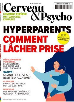 Cerveau & Psycho – Septembre 2023