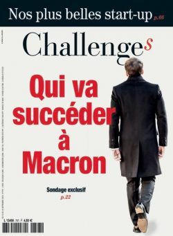 Challenges – 14 Septembre 2023