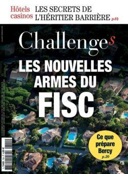 Challenges – 28 Septembre 2023