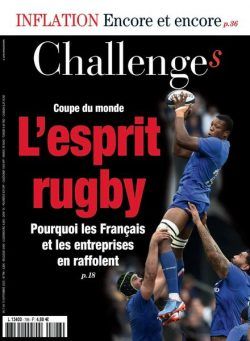 Challenges – 7 Septembre 2023