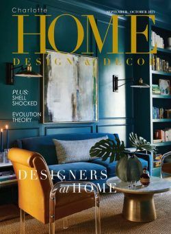 Charlotte Home Design & Decor – September-October 2023