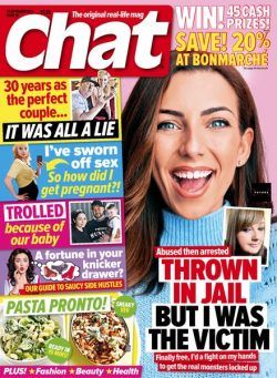 Chat – 21 September 2023