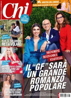 Chi – 6 Settembre 2023