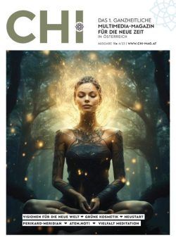 CHI Magazin – September 2023