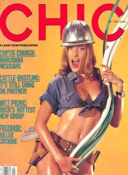 Chic – May 1981