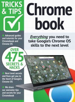 Chromebook Tricks and Tips – 9th Edition – August 2023