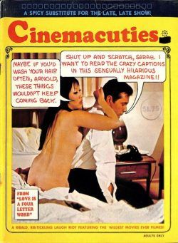 Cinemacuties – September October November 1967