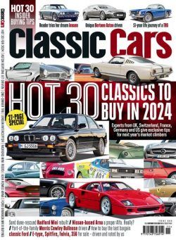 Classic Cars UK – November 2023