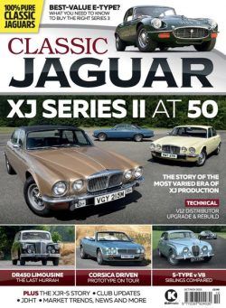 Classic Jaguar – October-November 2023