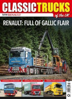 Classic Trucks of the UK – Issue 14 – August 2023