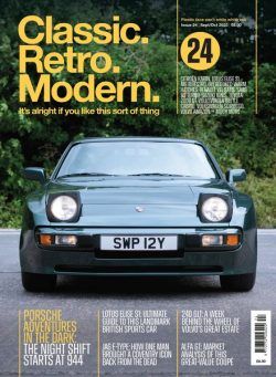 Classic.Retro.Modern – Issue 24 – September-October 2023