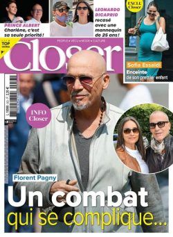 Closer France – 15 Septembre 2023