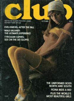 Club – October 1975