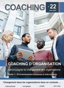 Coaching – Aout 2023