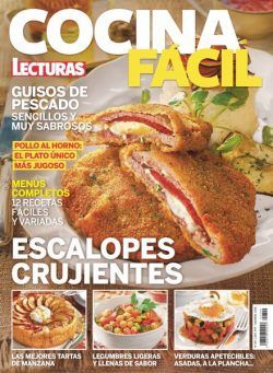 Cocina Facil Espana – 30 Agosto 2023