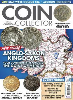 Coin Collector – Issue 21 – September-October 2023