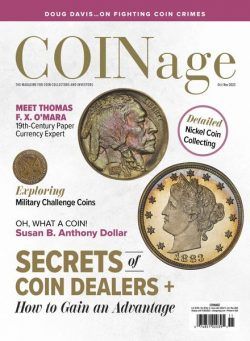 COINage – October-November 2023