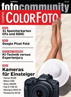 ColorFoto – September 2023