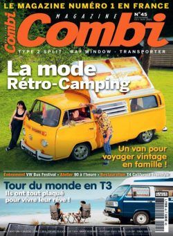 Combi – Septembre-Novembre 2023