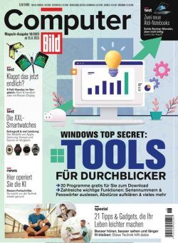 Computer Bild Germany – 25 August 2023