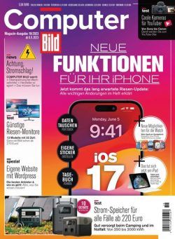 Computer Bild Germany – 8 September 2023