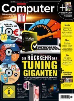 Computer Bild VIP – 22 September 2023