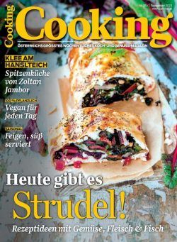 Cooking Austria – 2 September 2023