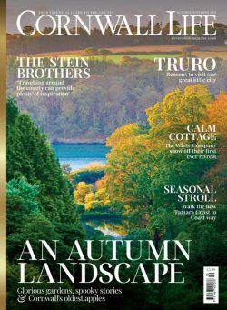 Cornwall Life – October-November 2023