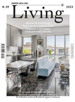 Corriere della Sera Living – Settembre 2023