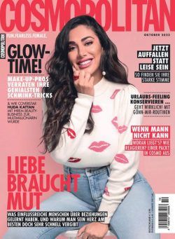 Cosmopolitan Germany – Oktober 2023