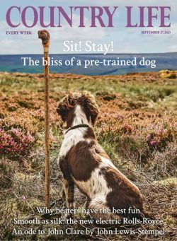 Country Life UK – 27 September 2023