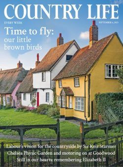 Country Life UK – 6 September 2023