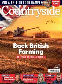 Countryside – October 2023