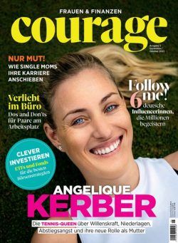 Courage – September-Oktober 2023