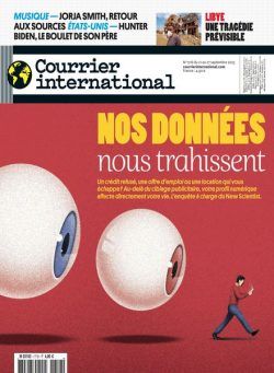 Courrier International – 21 Septembre 2023