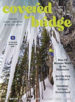 Covered Bridge Magazine – Winter-Spring 2022-2023