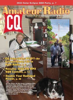 CQ Amateur Radio – September 2023