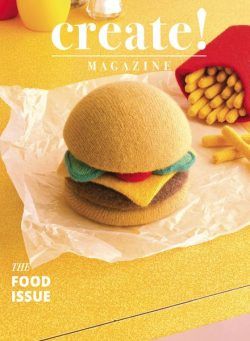 Create! Magazine – Issue 36 – September 2023