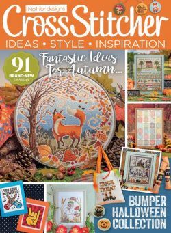 CrossStitcher – October 2023