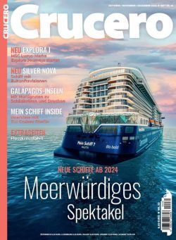 Crucero – Oktober-Dezember 2023