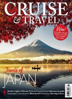 Cruise & Travel – October-November 2023